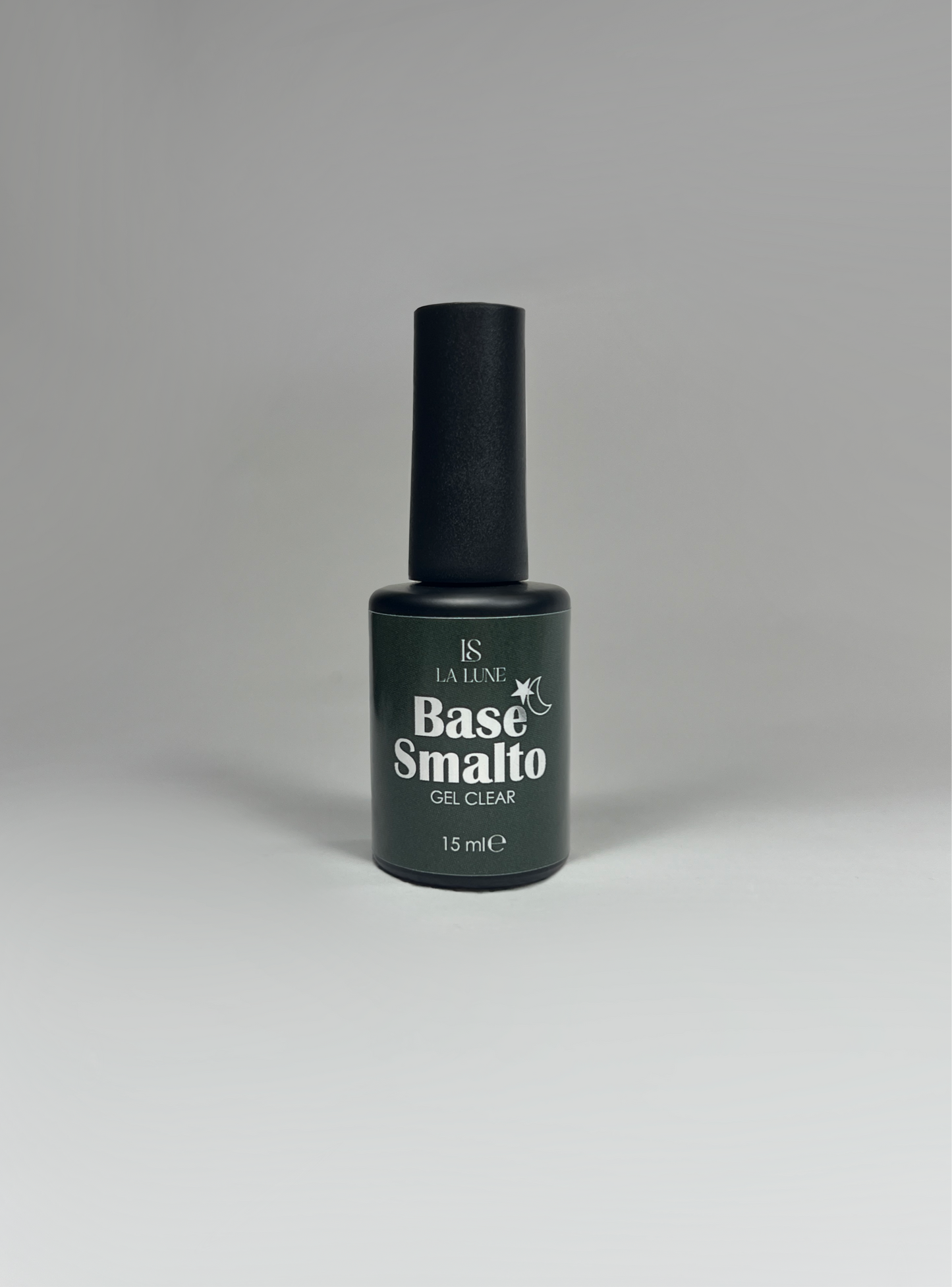 Base smalto Gel Clear