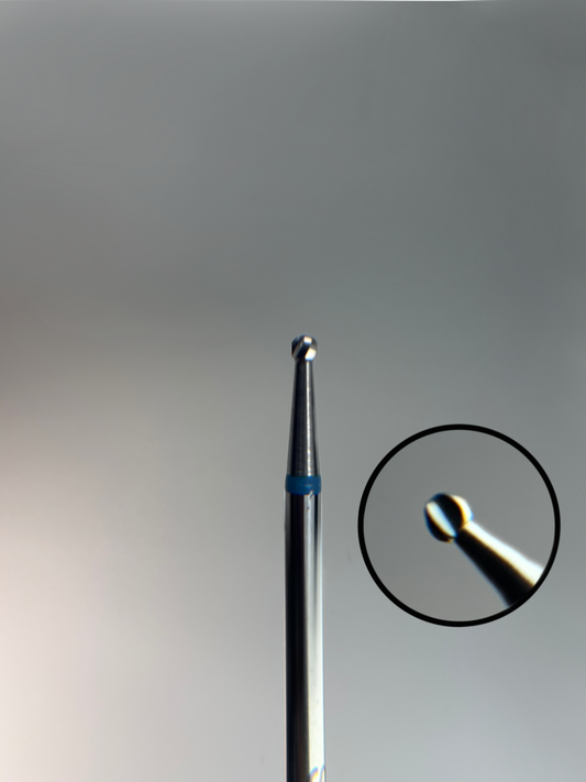 Punta fresa (Rosetta) diametro 1,8mm