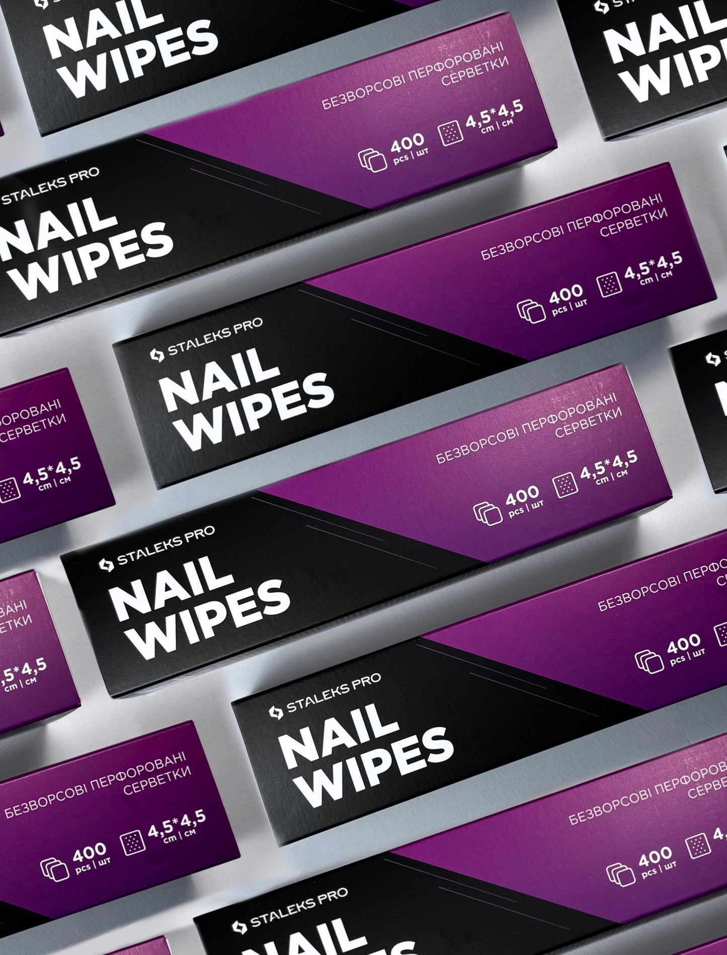 Nail Wipes - STALEKS PRO