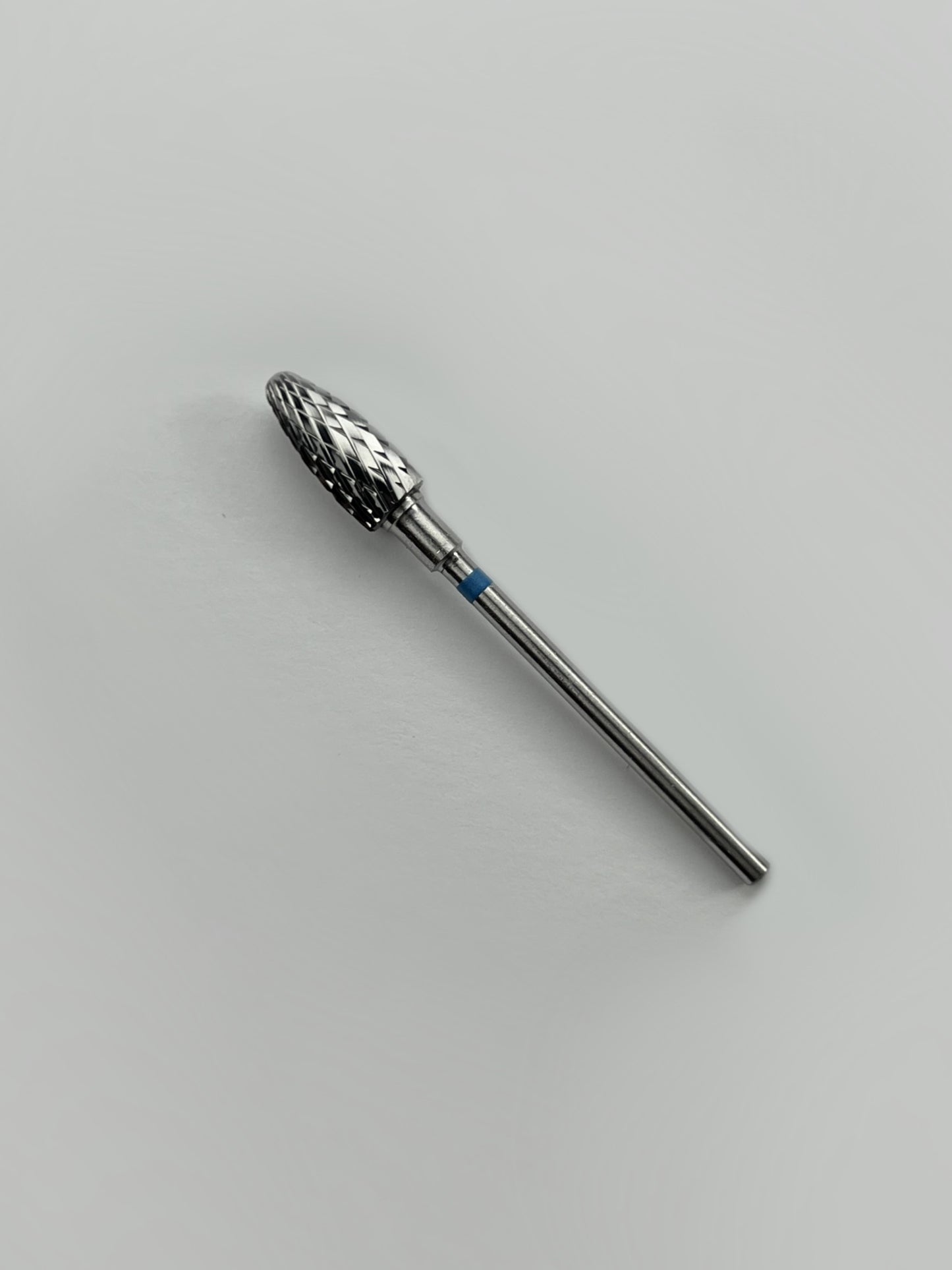 Punta Carbide Conica, blu, STALEKS diametro - 6mm, lunghezza punta - 14mm
