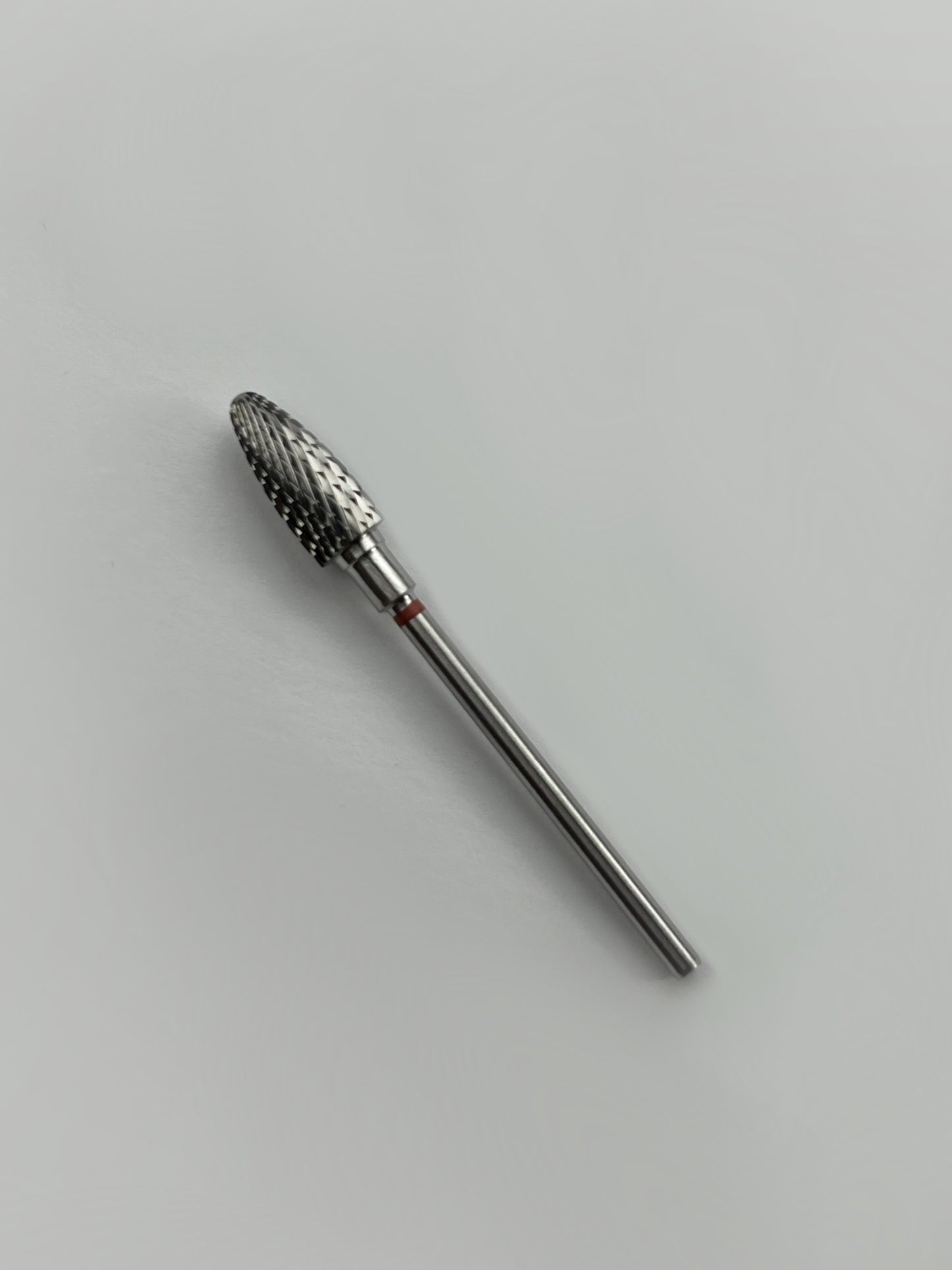 Punta Carbide Conica,Rossa, STALEKS diametro - 6mm, lunghezza punta - 14mm
