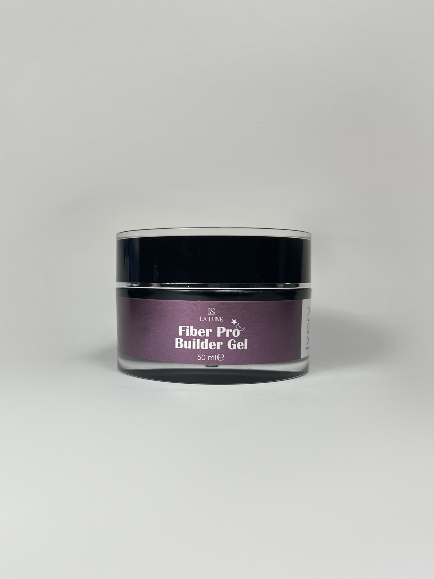Fiber Pro Builder Gel Ivory