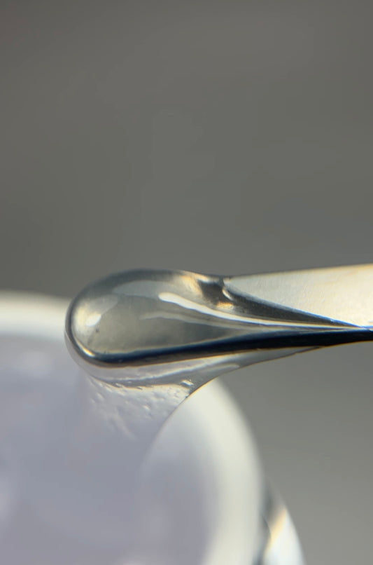 Fiber Pro Builder Gel Clear