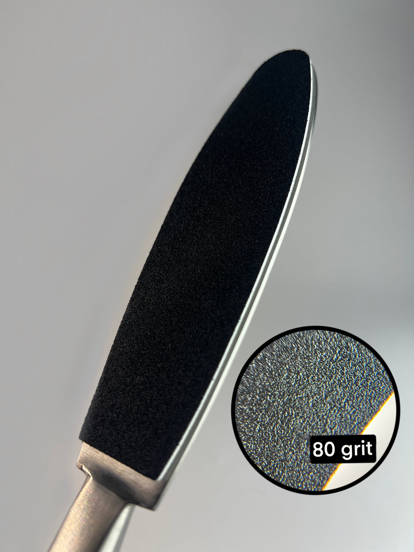 Ricambi abrasivi monouso Raspa grana 80