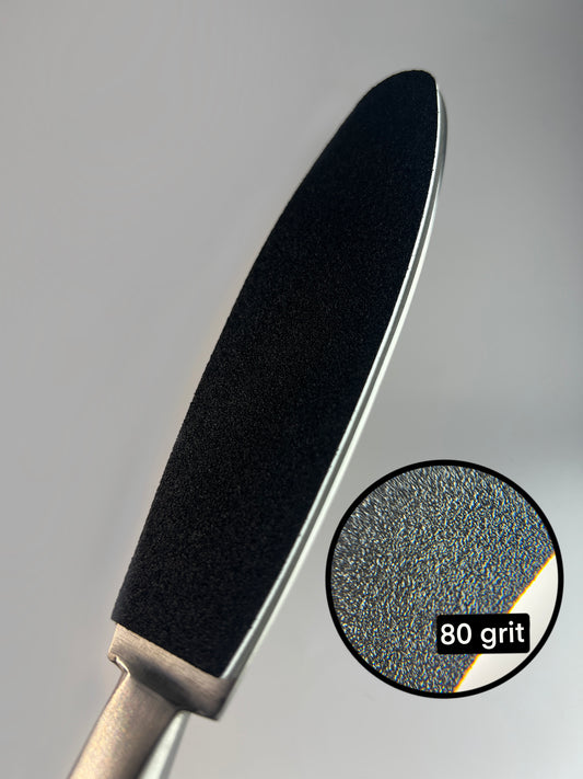 Ricambi abrasivi monouso Raspa grana 180