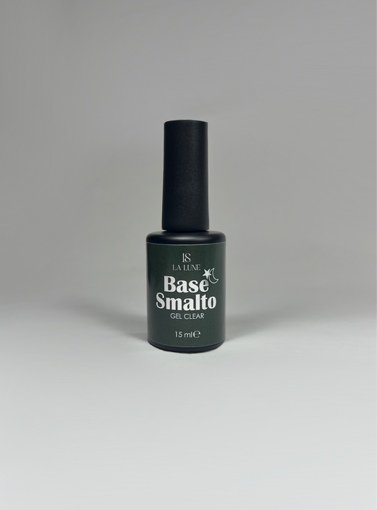 Base smalto Gel Clear