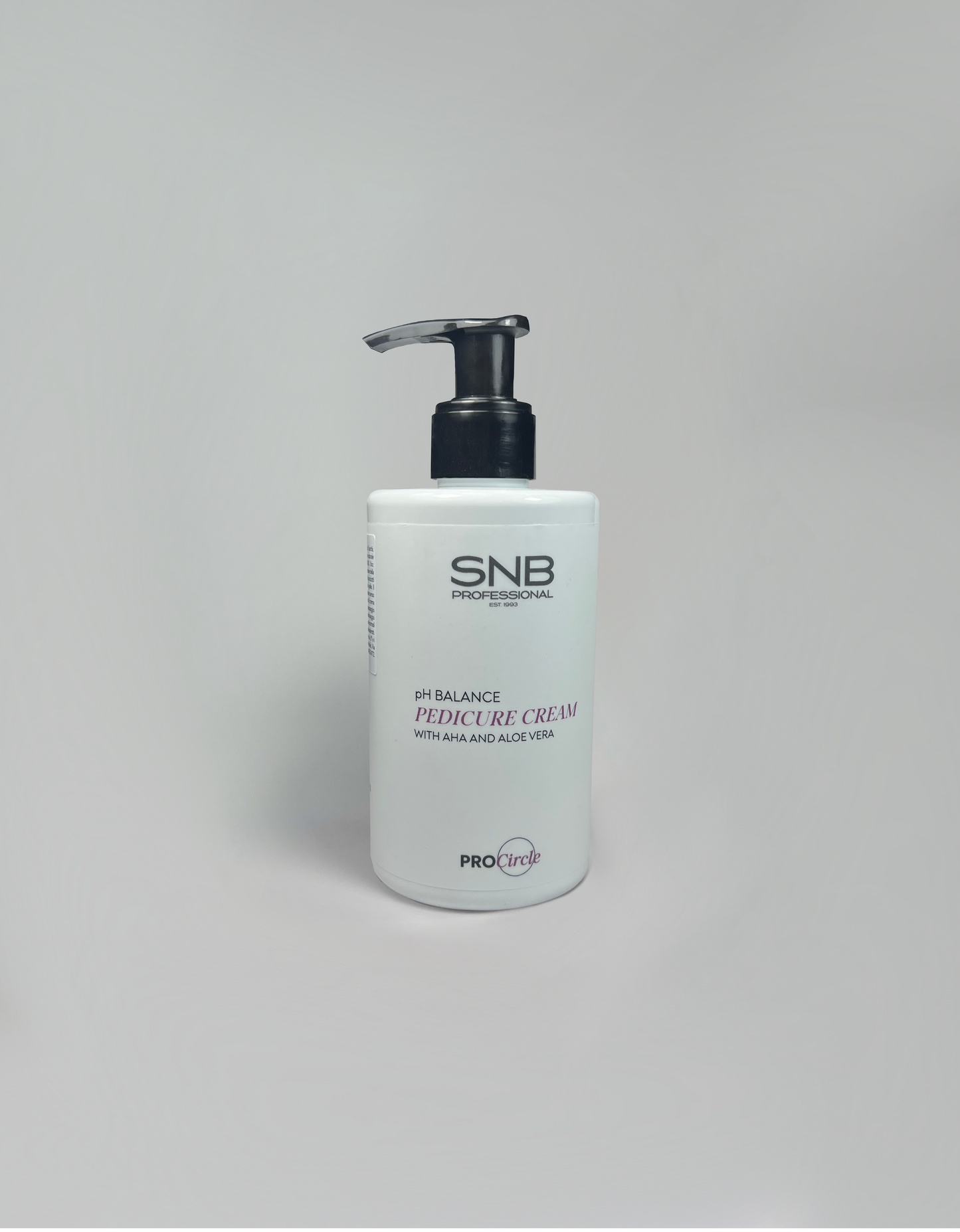 pH balance cream