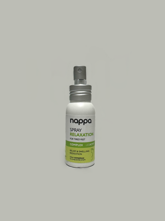 Spray Relaxation