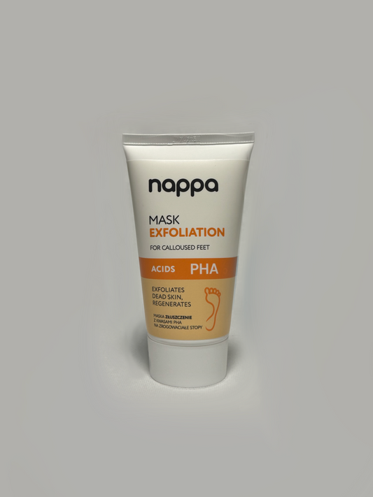 Mask Exfoliation