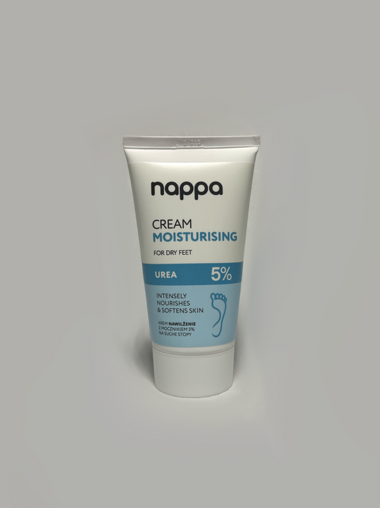 Cream moinsturising Urea 5%
